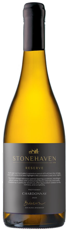 Stonehaven Reserve Chardonnay