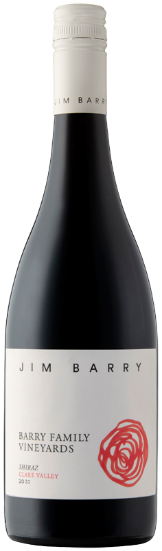 Jim Barry Family Vineyards Clare Valley Shiraz