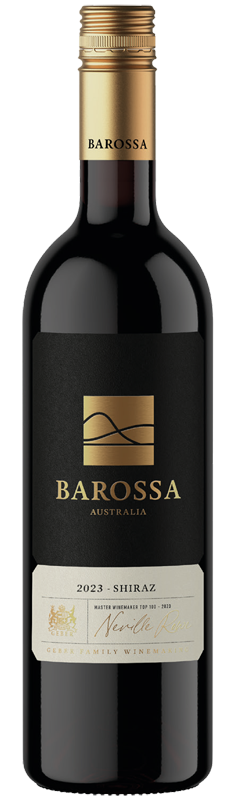 Chateau Tanunda Barossa Shiraz