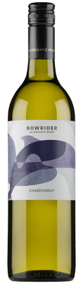 Allegiance Wines Bowrider Chardonnay Allegiance Wines Bowrider Chardonnay