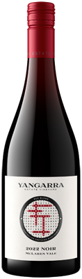 Yangarra Estate Vineyard McLaren Vale Noir Yangarra Estate Vineyard McLaren Vale Noir