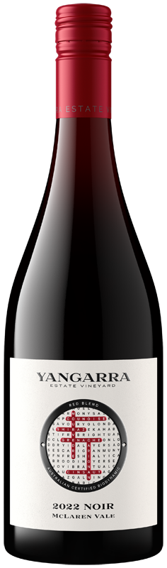 Yangarra Estate Vineyard McLaren Vale Noir 2022