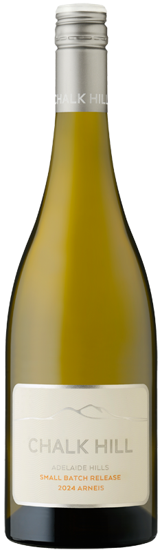 Chalk Hill Small Batch Adelaide Hills Arneis 2024