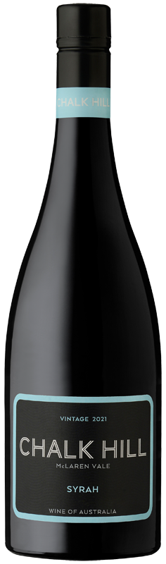 Chalk Hill McLaren Vale Syrah 2021 Chalk Hill McLaren Vale Syrah 2021