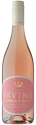 Irvine Spring Hill Eden Valley Rosé Irvine Spring Hill Eden Valley Rosé