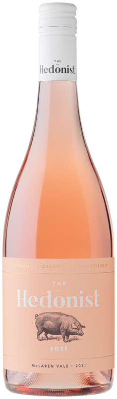 The Hedonist McLaren Vale Rosé 2025 The Hedonist McLaren Vale Rosé 2025