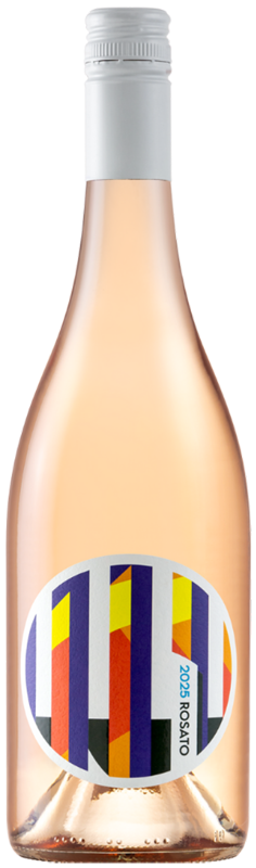 Mercer Wines Orange Rosé 2025 Mercer Wines Orange Rosé 2025