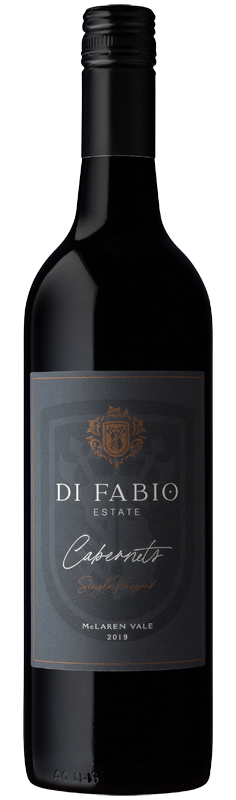 DiFabio Estate Single Vineyard Cabernets 2019 DiFabio Estate Single Vineyard Cabernets 2019