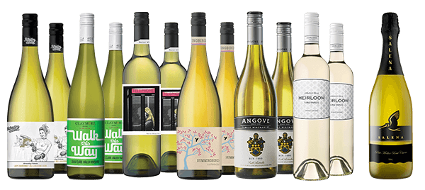 Party Pack Whites plus FREE Fizz Party Pack Whites plus FREE Fizz