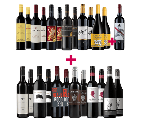 Special Exclusives 24-btls +FREE d'Arenberg Shiraz BULK DEAL Special Exclusives 24-btls +FREE d'Arenberg Shiraz BULK DEAL