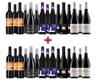 Jumbo Reds 30-bottle BULK DEAL
