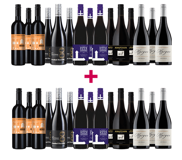 Jumbo Reds 30-bottle BULK DEAL Jumbo Reds 30-bottle BULK DEAL