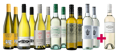 Pinot Grigio Dozen + Free Gold-medal bottle (worth $40)