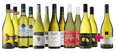 Lavish Chardonnay Dozen + FREE Gold, 94pt Moppity worth $45
