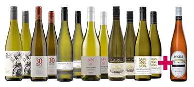 Mouthwatering Rieslings + FREE 95pts Pikes bottle worth $28