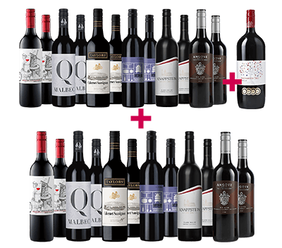 Premium Sale Reds + Gold-Medal Reds BULK DEAL + FREE MAGNUM