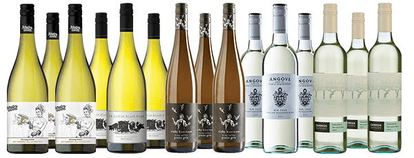 Aussie Jumbo WHITES Aussie Jumbo WHITES