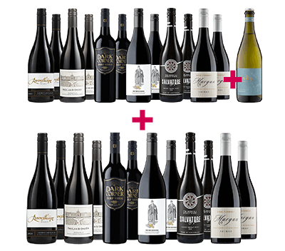 Easter Reds BULK DEAL + Free Risky Business Prosecco