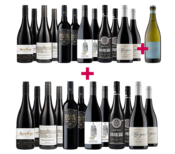 Easter Reds BULK DEAL + Free Risky Business Prosecco Easter Reds BULK DEAL + Free Risky Business Prosecco
