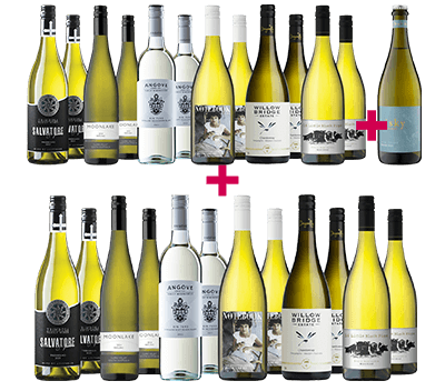 Easter Whites BULK DEAL + Free Risky Business Prosecco