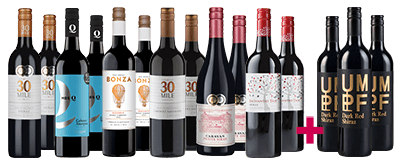 Quarisa Showcase Doz + 3 btl UMPF Addon