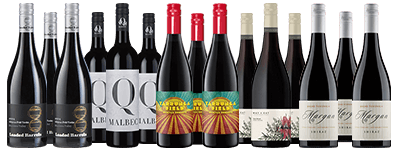 Warehouse Clearance Jumbo Reds