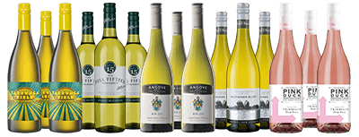 Warehouse Clearance Jumbo Whites
