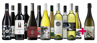 Party Pack Dozen + Free Fizz