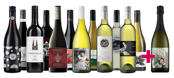 Party Pack Dozen + Free Fizz Party Pack Dozen + Free Fizz