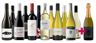 Alfresco Mixed Dozen + Free Reschke Prosecco