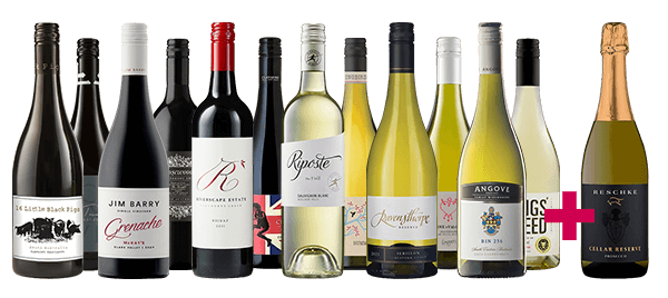 Alfresco Mixed Dozen + Free Reschke Prosecco Alfresco Mixed Dozen + Free Reschke Prosecco