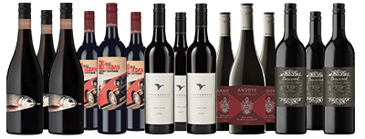 Party Favourites Jumbo Reds