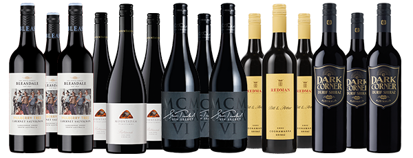 Fab Five 15-bottle Collection Fab Five 15-bottle Collection