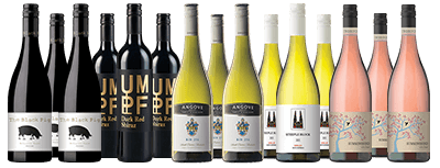 Jumbo Mix 15 Btl Case
