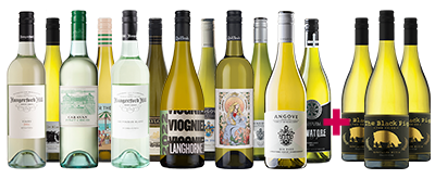 Gold Medal Whites + 3-bottle ‘The Prize’ Chardonnay Add-on