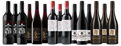 Party Pack Reds Jumbo 15btl Case