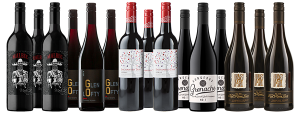 Party Pack Reds Jumbo 15btl Case Party Pack Reds Jumbo 15btl Case