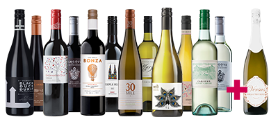 NYE Mixed Dozen + Free Sparkling NYE Mixed Dozen + Free Sparkling