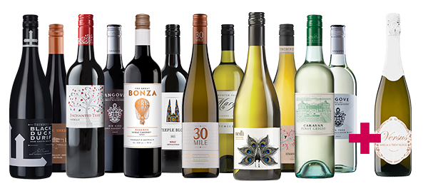 NYE Mixed Dozen + Free Sparkling NYE Mixed Dozen + Free Sparkling