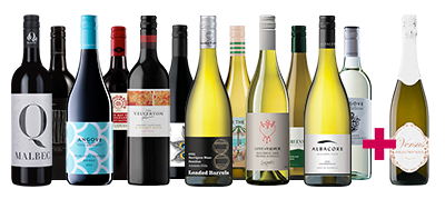 12 Mixed + Free Sparkling