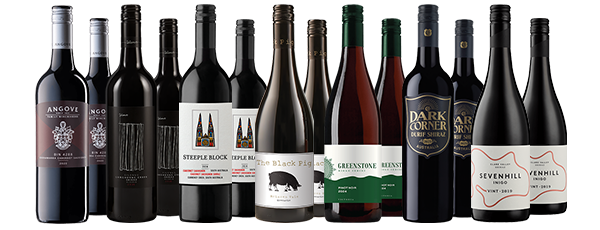 The Super 7 Reds 14btl Case