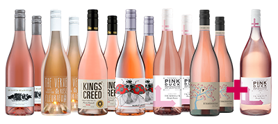 Ravishing Rosé Sale Dozen + Free Magnum