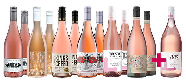 Ravishing Rosé Sale Dozen + Free Magnum