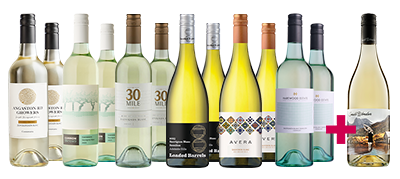 Aromatic Sauvignon Blanc SALE Dozen + FREE Tassie star