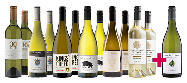 Fresh Chardonnay Sale Dozen + Free 94pt WA star Fresh Chardonnay Sale Dozen + Free 94pt WA star