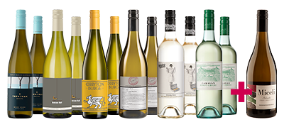 Pinot Grigio/Gris SALE Dozen + FREE Mornington Peninsula star