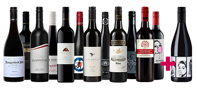 High Pointed Reds Case + Free Bottle of Esule Shiraz Durif High Pointed Reds Case + Free Bottle of Esule Shiraz Durif