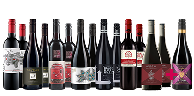 FLASH SALE Everyday Reds + FREE $55 Shiraz FLASH SALE Everyday Reds + FREE $55 Shiraz