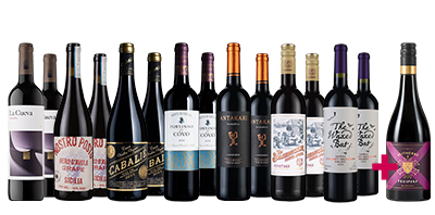 FLASH SALE International Reds + FREE $55 Shiraz FLASH SALE International Reds + FREE $55 Shiraz