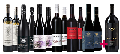 Superstar Aussie Winemakers: Premium Reds Dozen Superstar Aussie Winemakers: Premium Reds Dozen